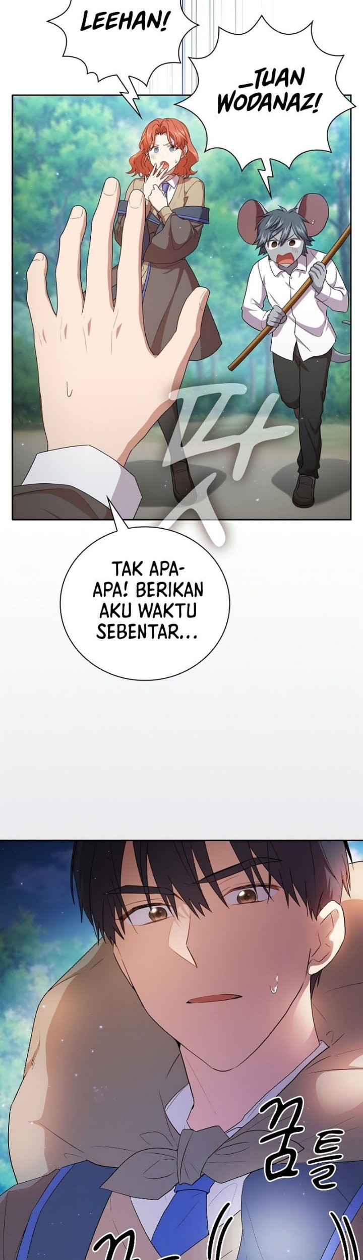 Magic Academy Survival Guide Bab 61 halaman 8