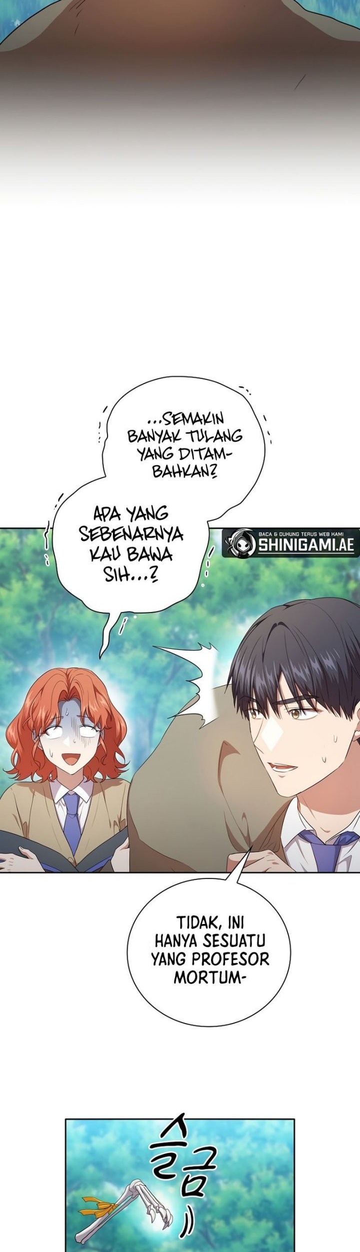 Magic Academy Survival Guide Bab 61 halaman 12