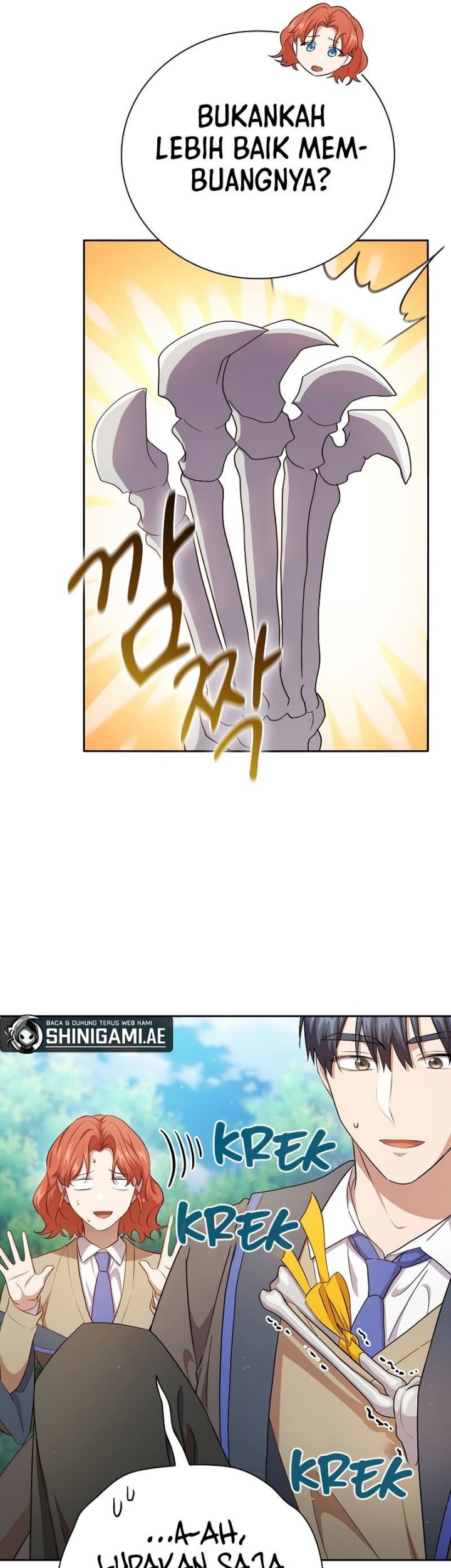 Magic Academy Survival Guide Bab 61 halaman 26