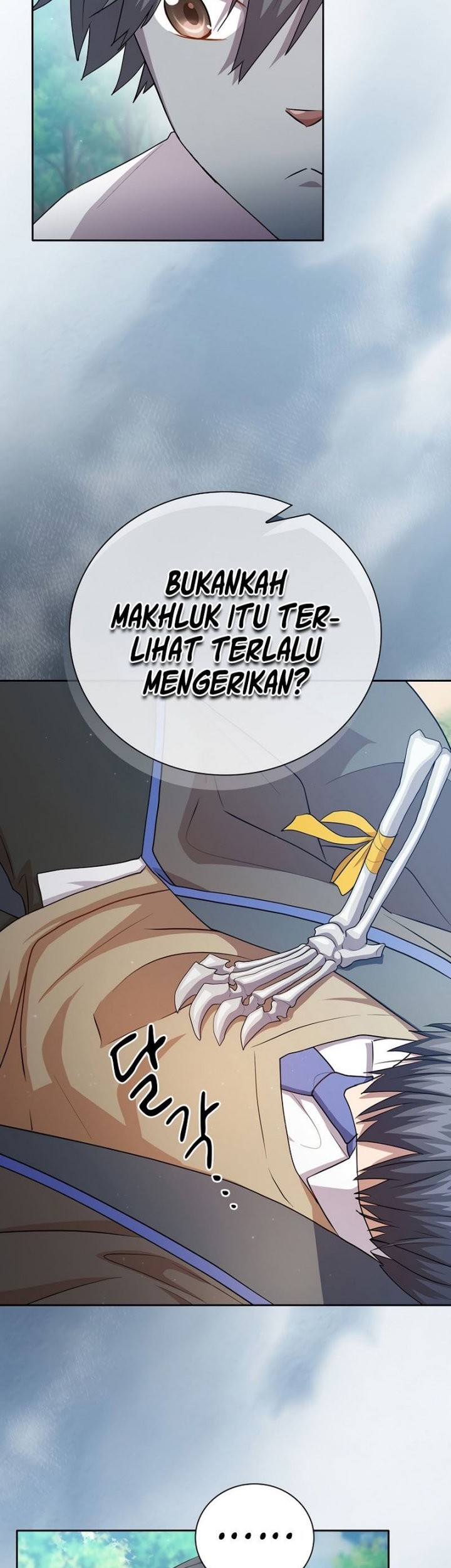 Magic Academy Survival Guide Bab 61 halaman 28