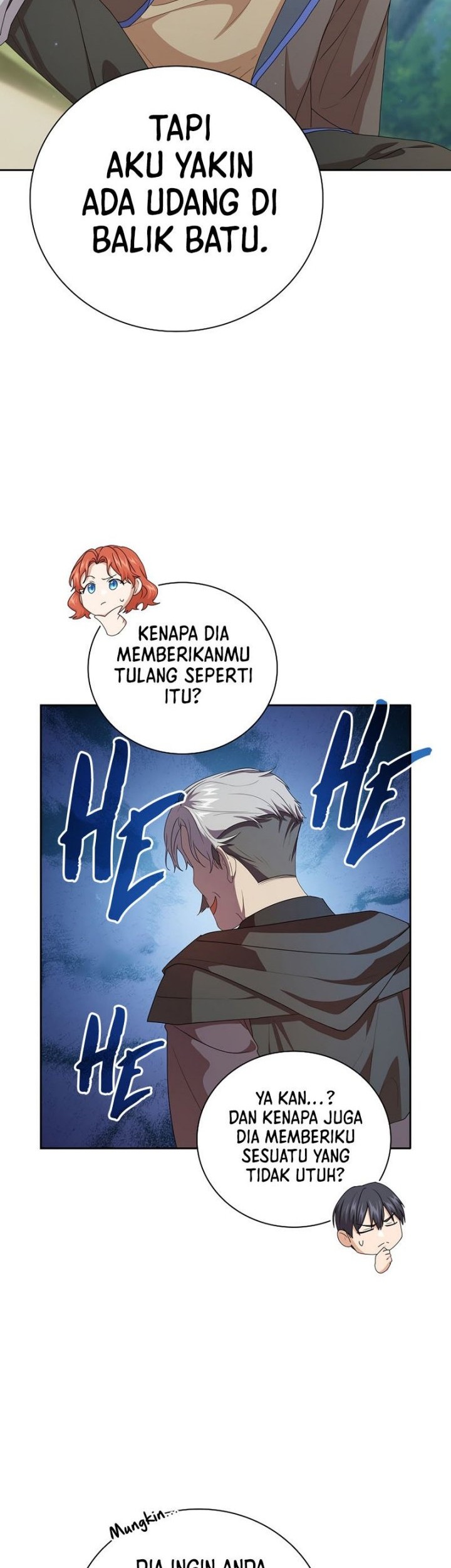 Magic Academy Survival Guide Bab 61 halaman 31
