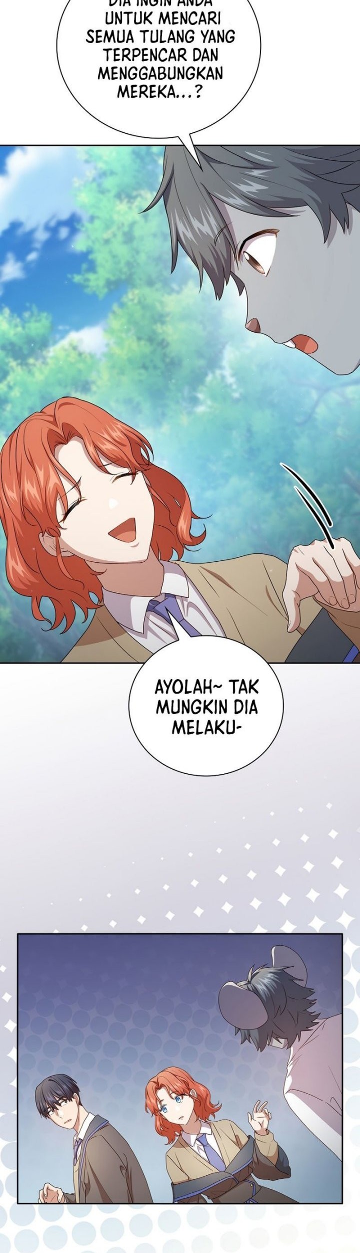 Magic Academy Survival Guide Bab 61 halaman 32
