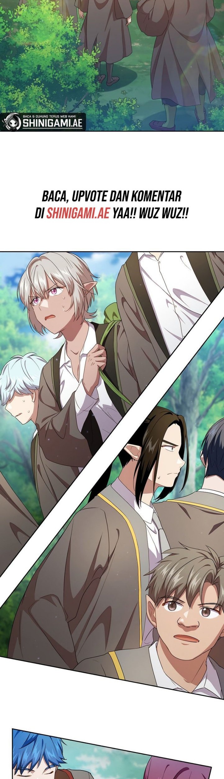 Magic Academy Survival Guide Bab 61 halaman 39