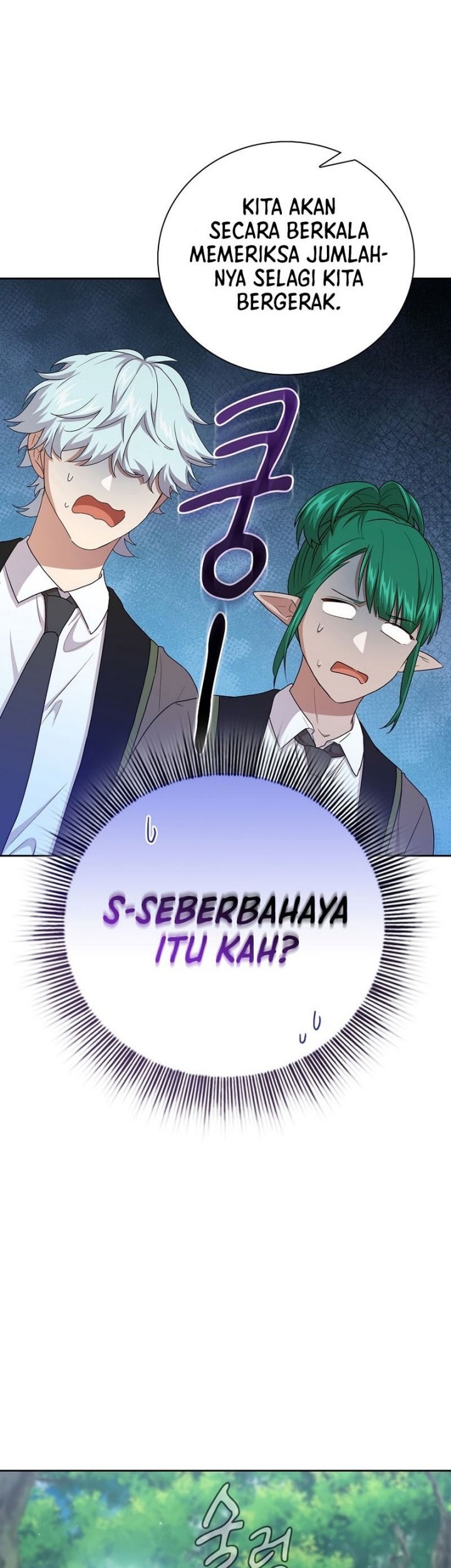 Magic Academy Survival Guide Bab 61 halaman 43