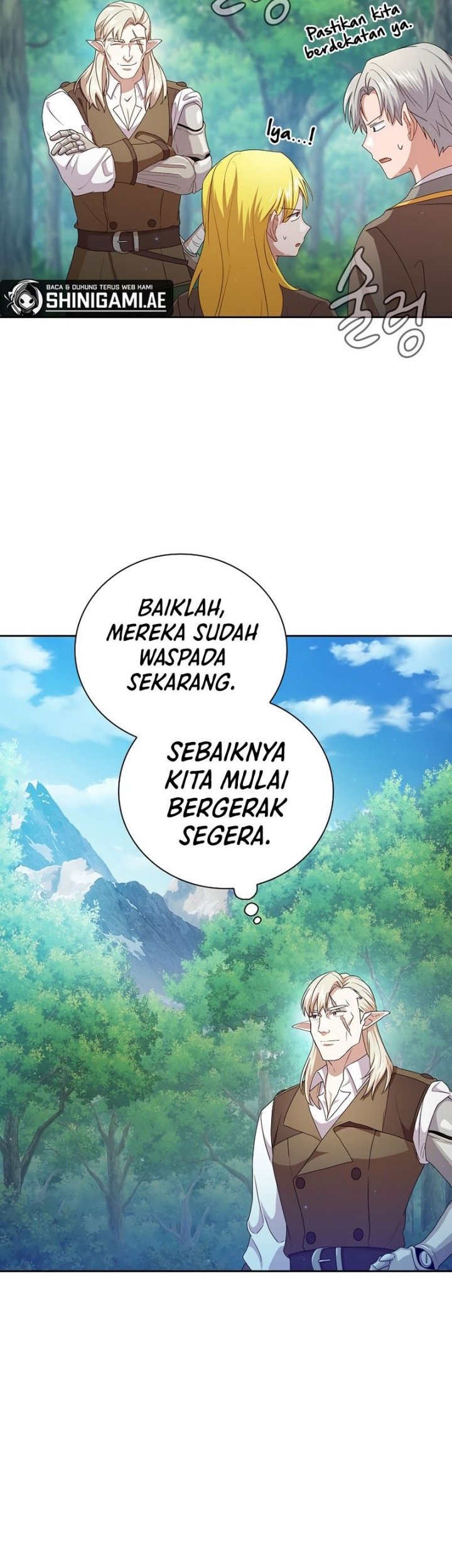 Magic Academy Survival Guide Bab 61 halaman 44
