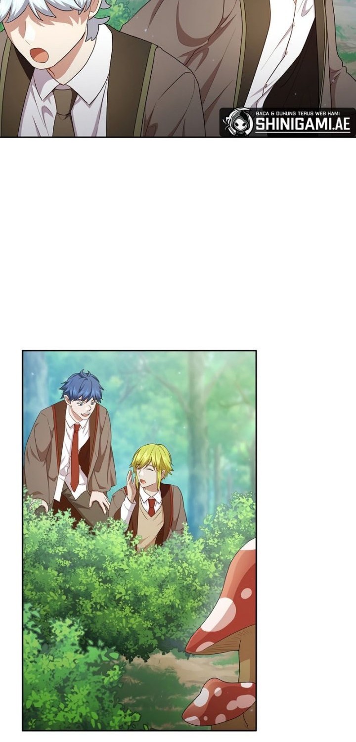 Magic Academy Survival Guide Bab 61 halaman 49