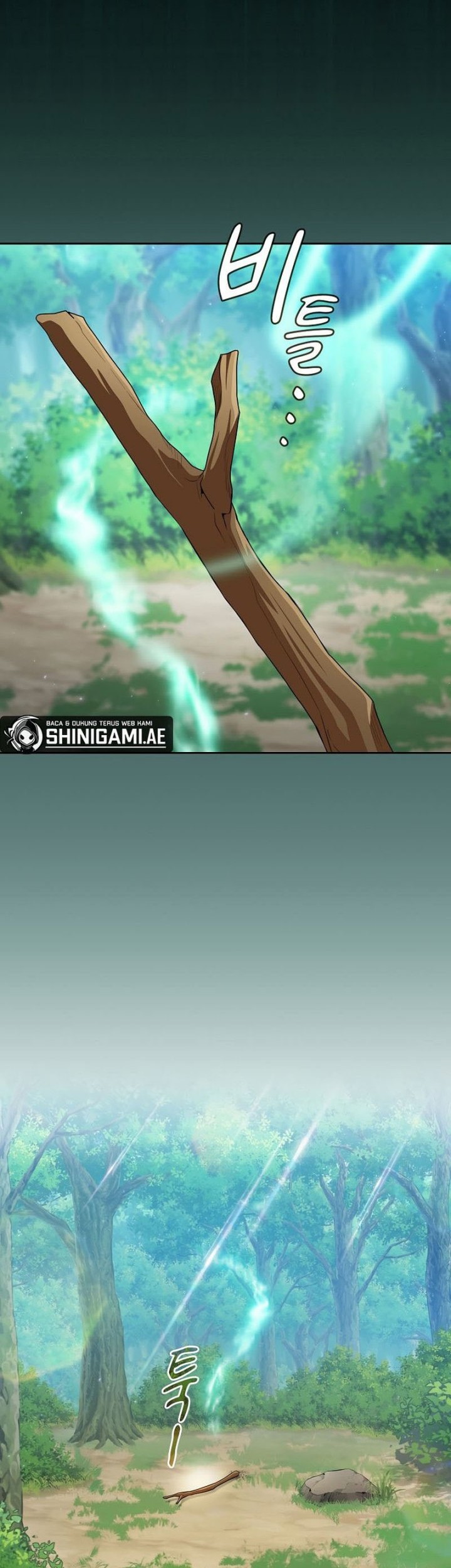 Magic Academy Survival Guide Bab 61 halaman 55