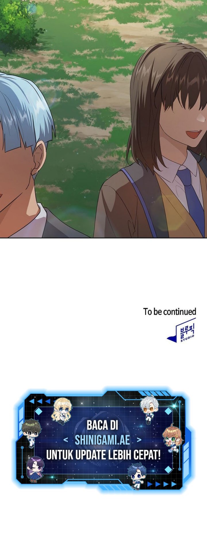 Magic Academy Survival Guide Bab 61 halaman 56