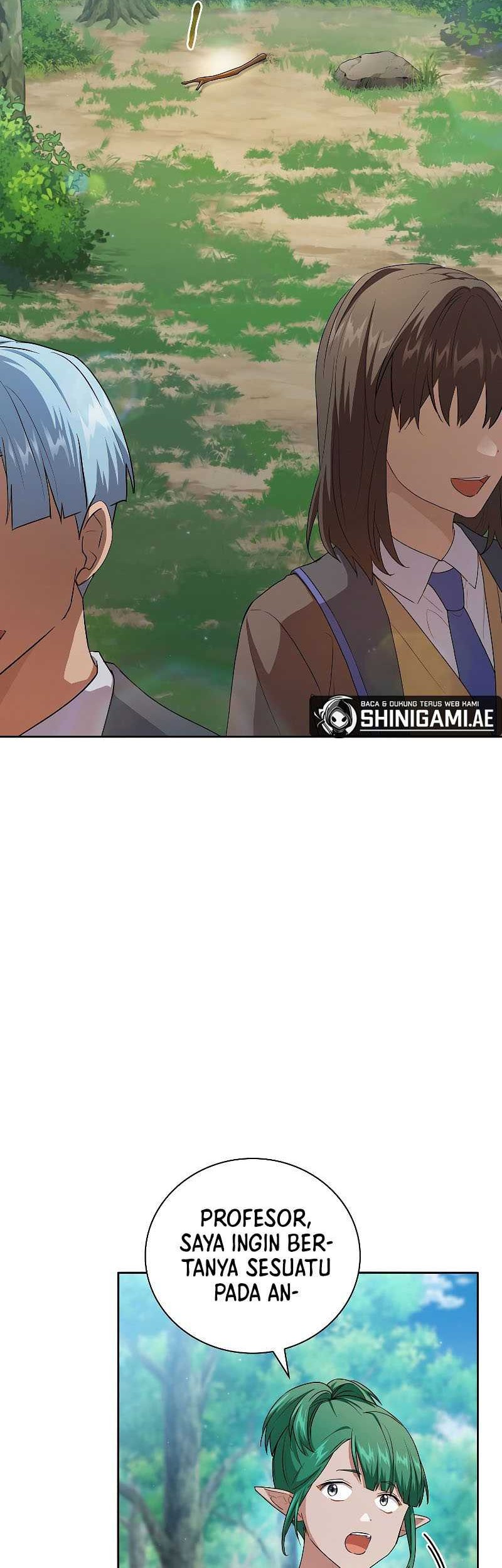 Magic Academy Survival Guide chapter 62 halaman 3