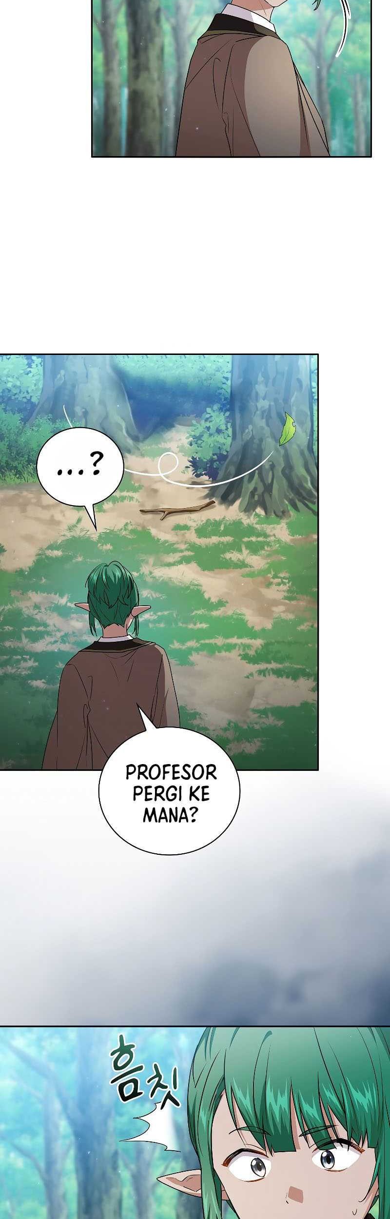 Magic Academy Survival Guide chapter 62 halaman 4