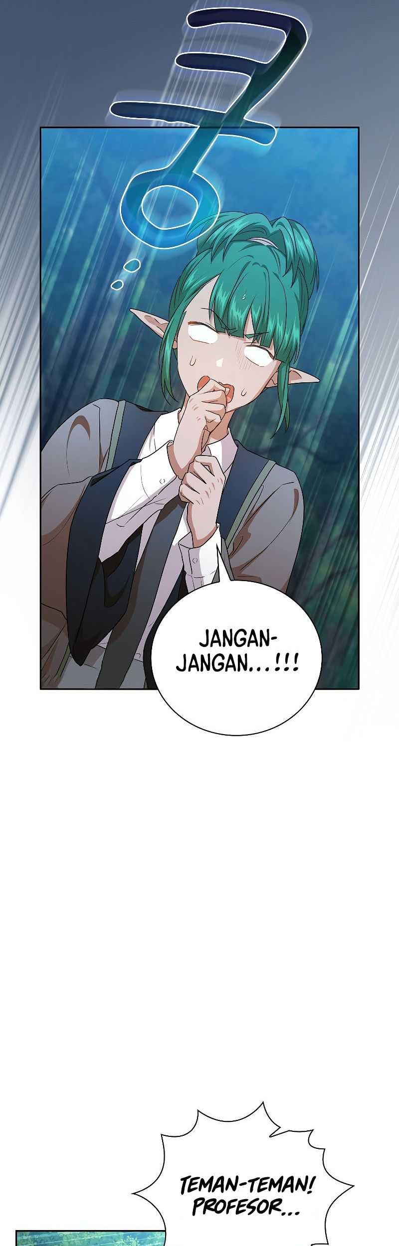 Magic Academy Survival Guide chapter 62 halaman 6