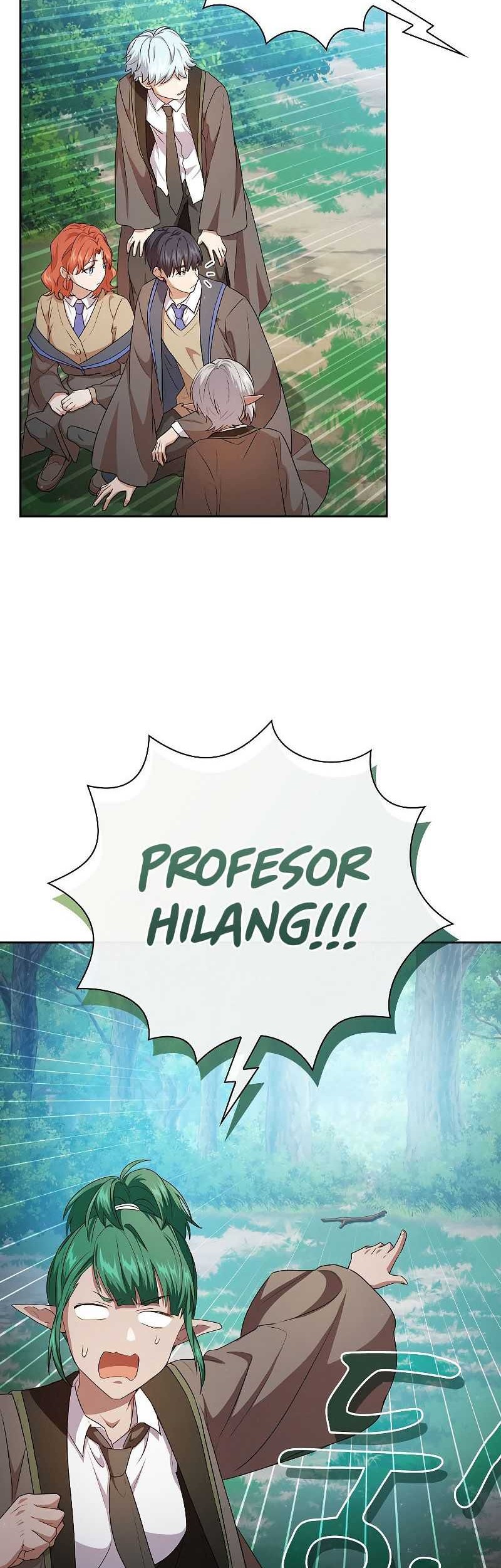 Magic Academy Survival Guide chapter 62 halaman 7
