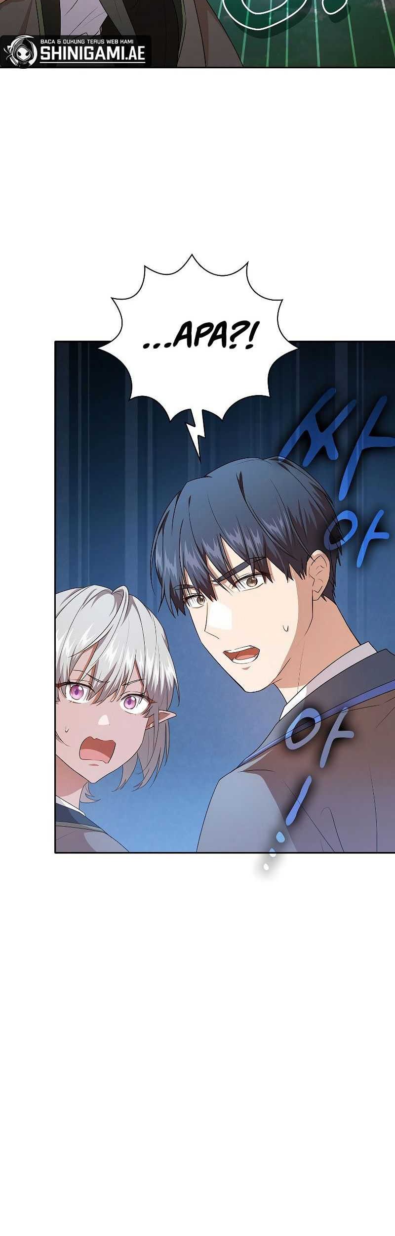 Magic Academy Survival Guide chapter 62 halaman 8