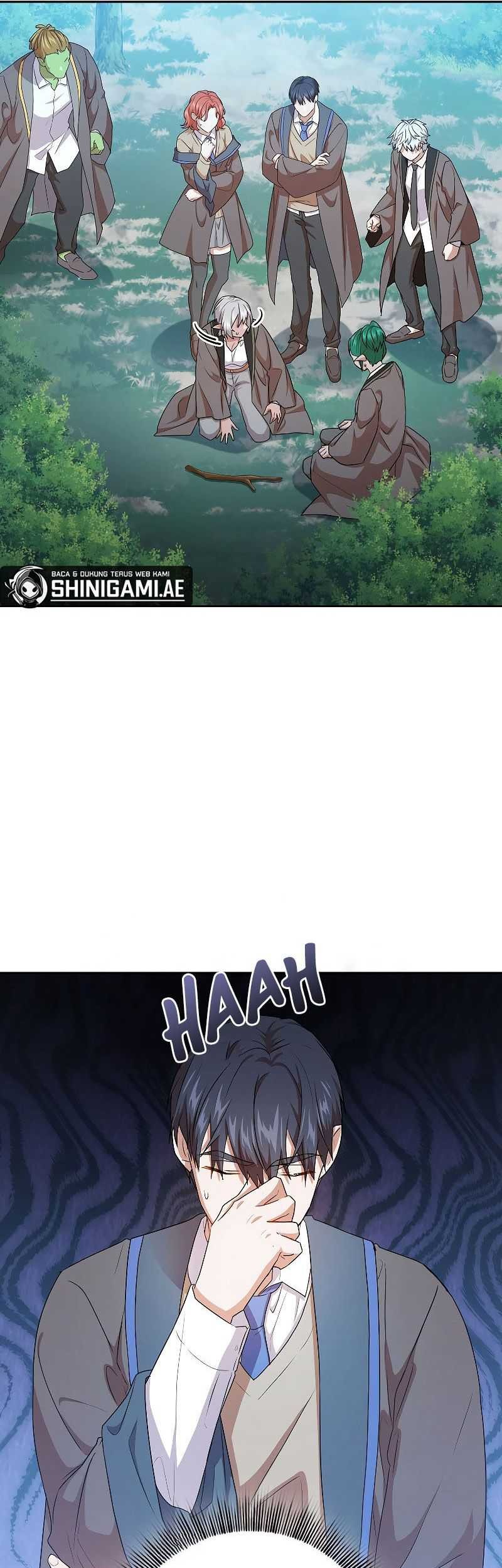 Magic Academy Survival Guide chapter 62 halaman 10