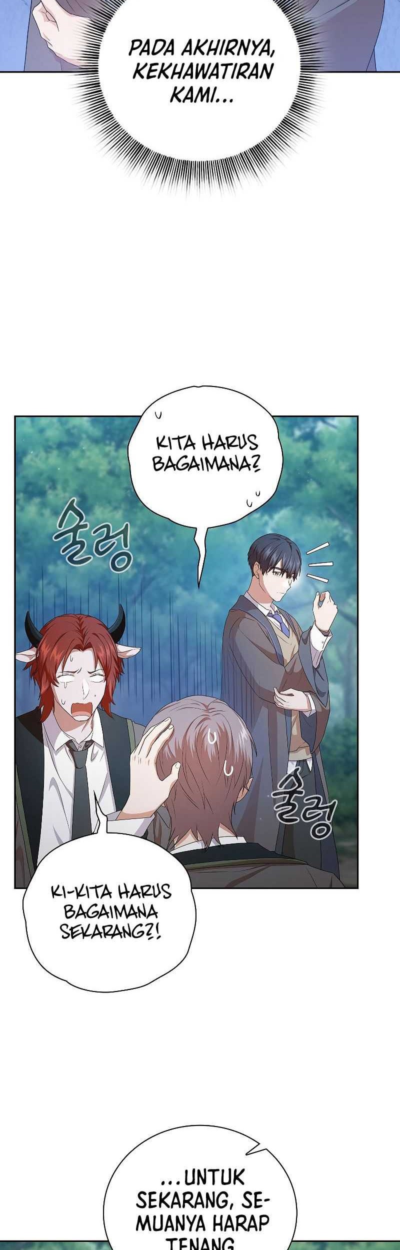 Magic Academy Survival Guide chapter 62 halaman 11