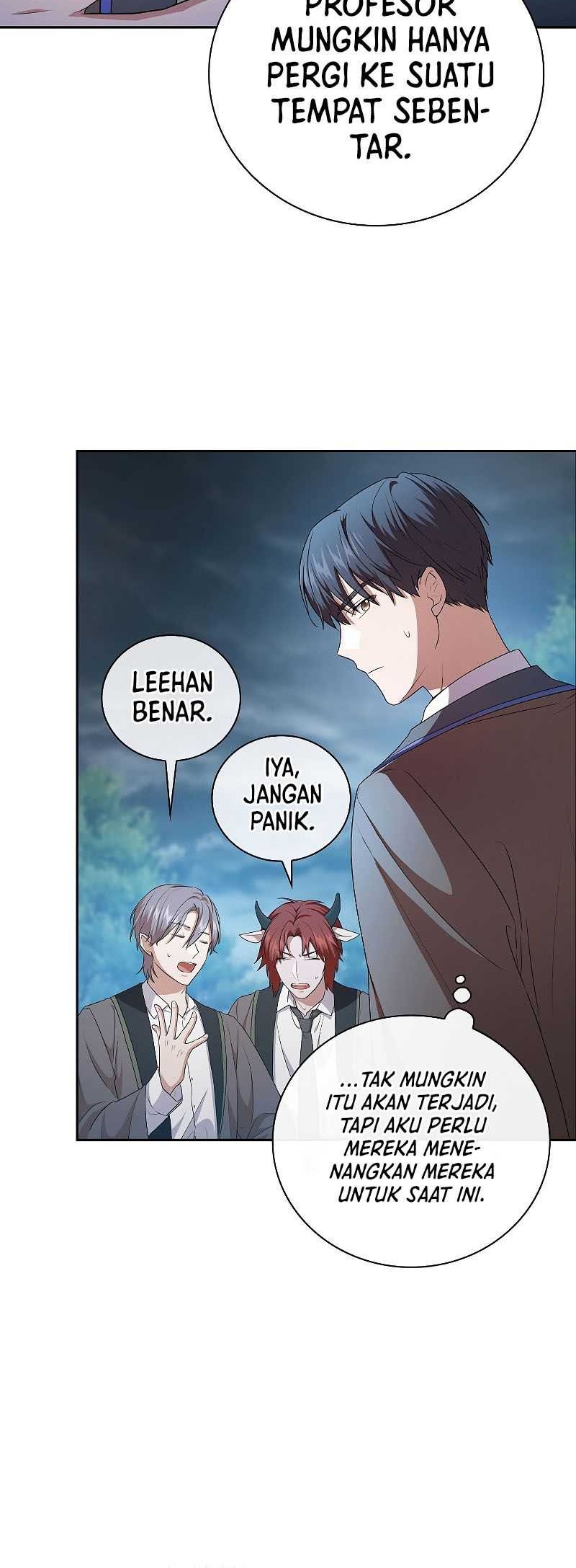 Magic Academy Survival Guide chapter 62 halaman 13