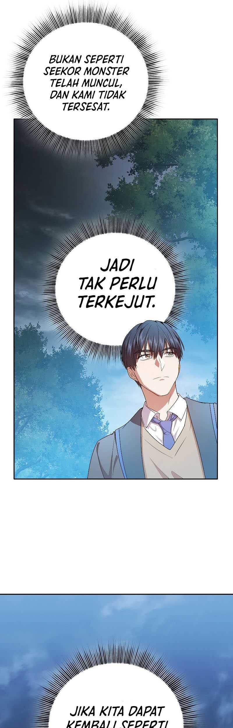 Magic Academy Survival Guide chapter 62 halaman 14