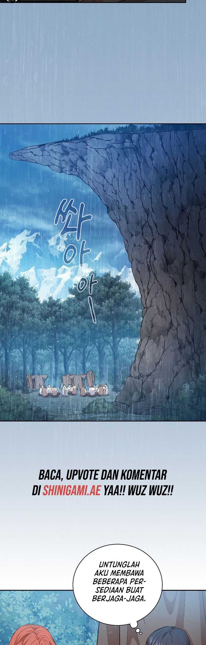 Magic Academy Survival Guide chapter 62 halaman 19