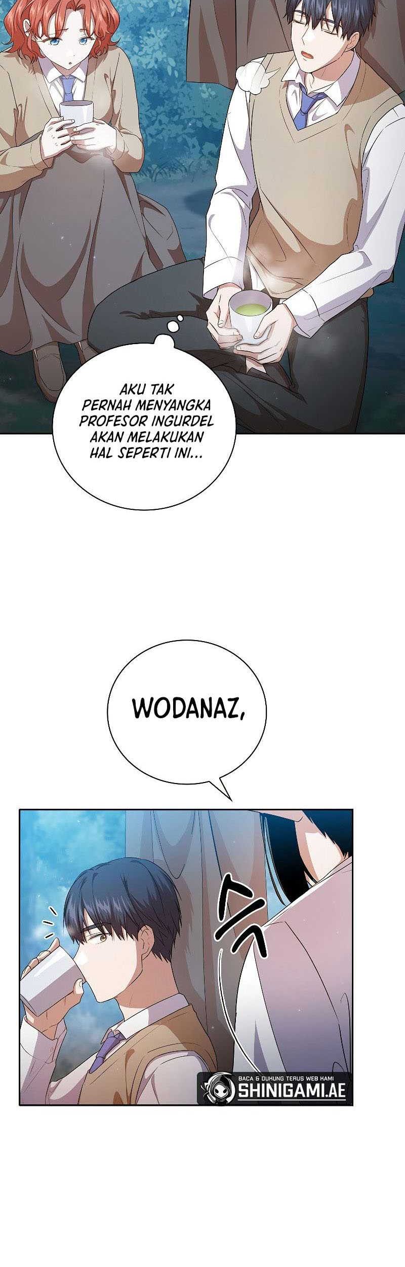 Magic Academy Survival Guide chapter 62 halaman 20