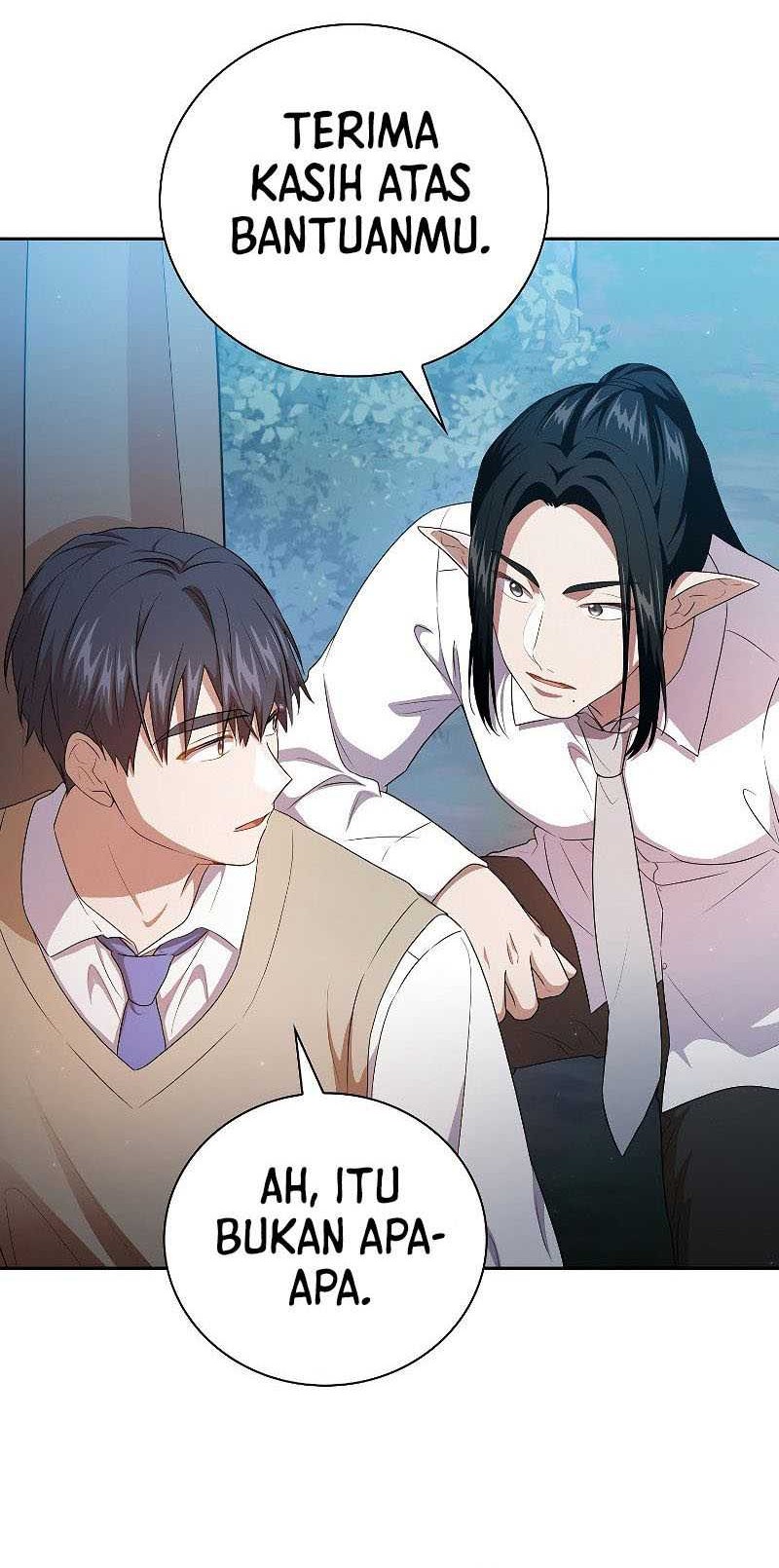 Magic Academy Survival Guide chapter 62 halaman 21