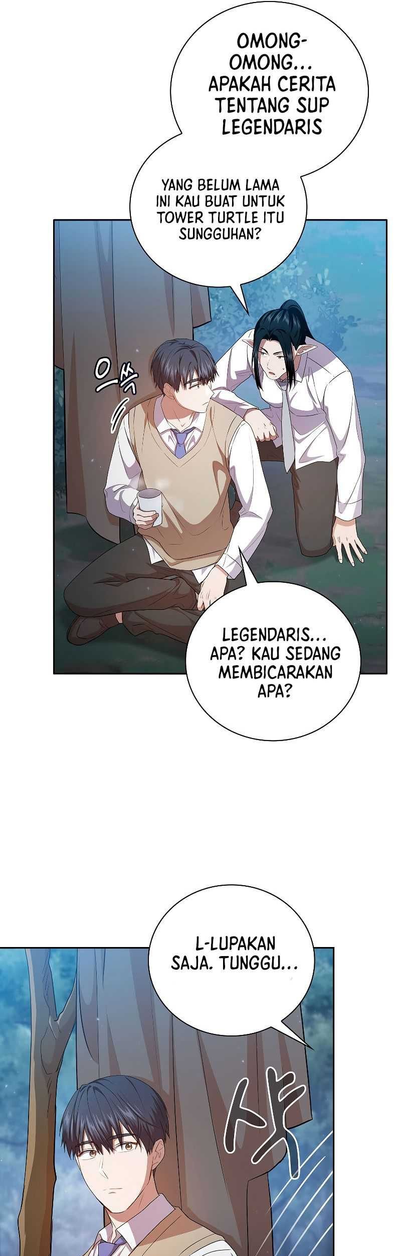 Magic Academy Survival Guide chapter 62 halaman 22