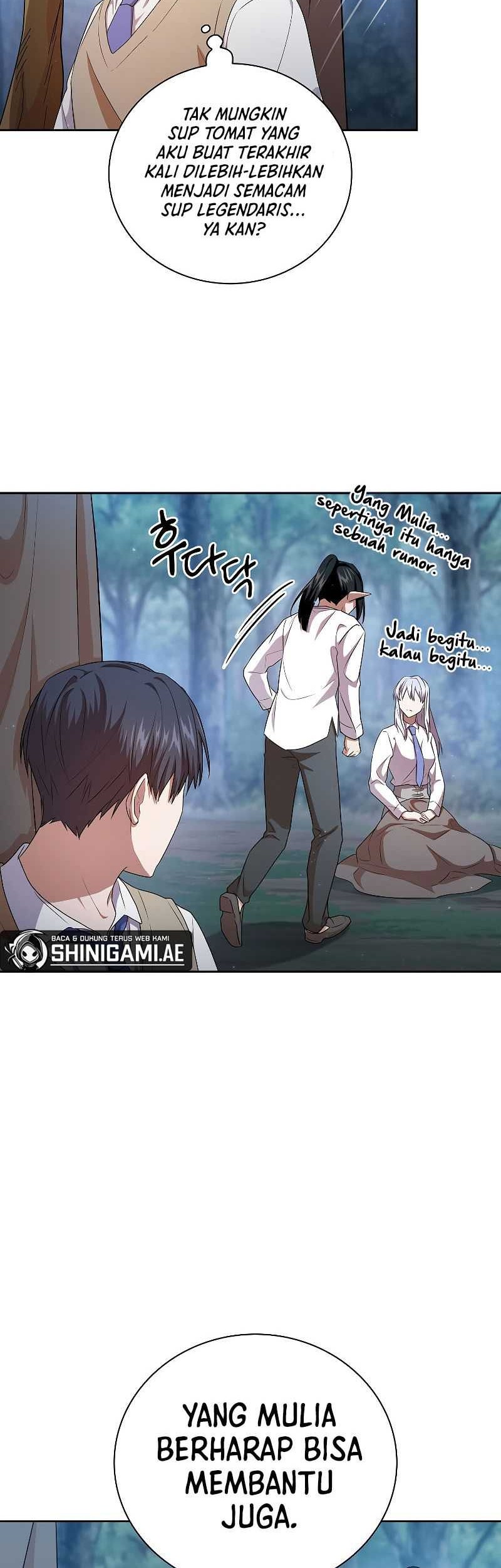 Magic Academy Survival Guide chapter 62 halaman 23