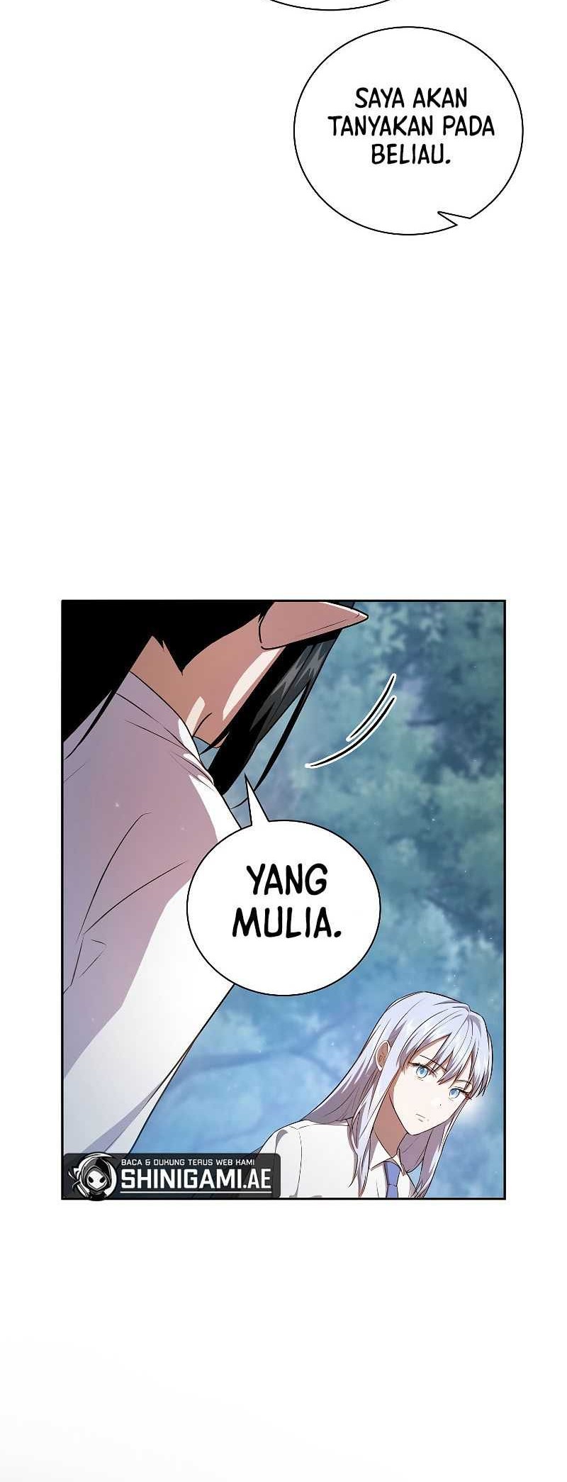 Magic Academy Survival Guide chapter 62 halaman 25