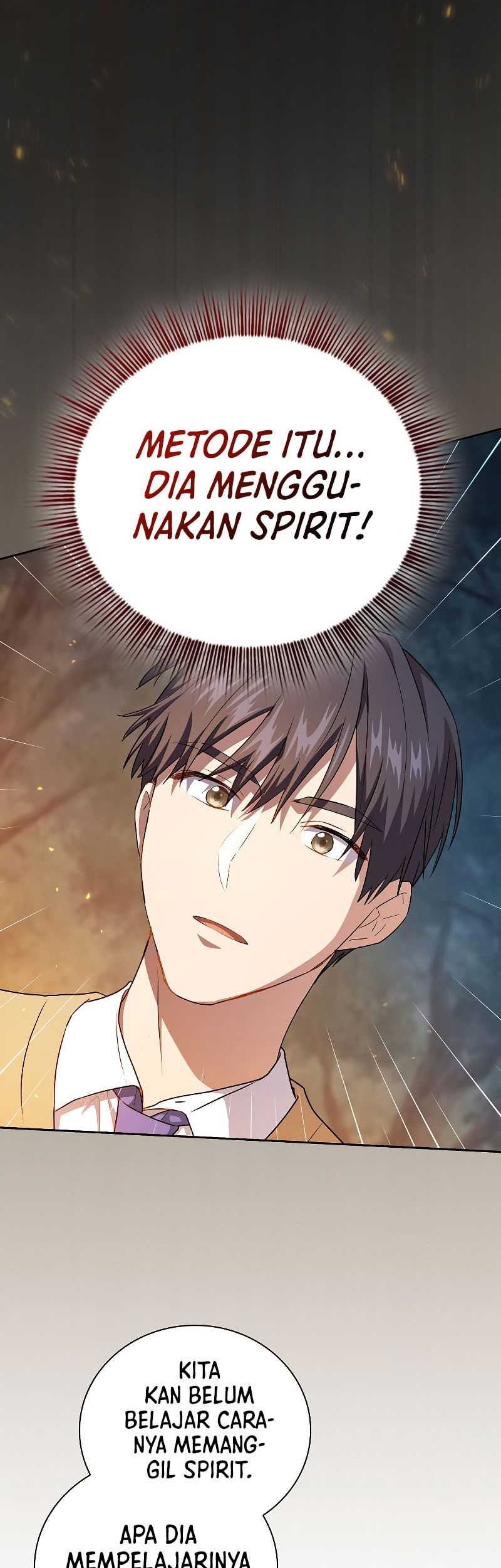 Magic Academy Survival Guide chapter 62 halaman 31