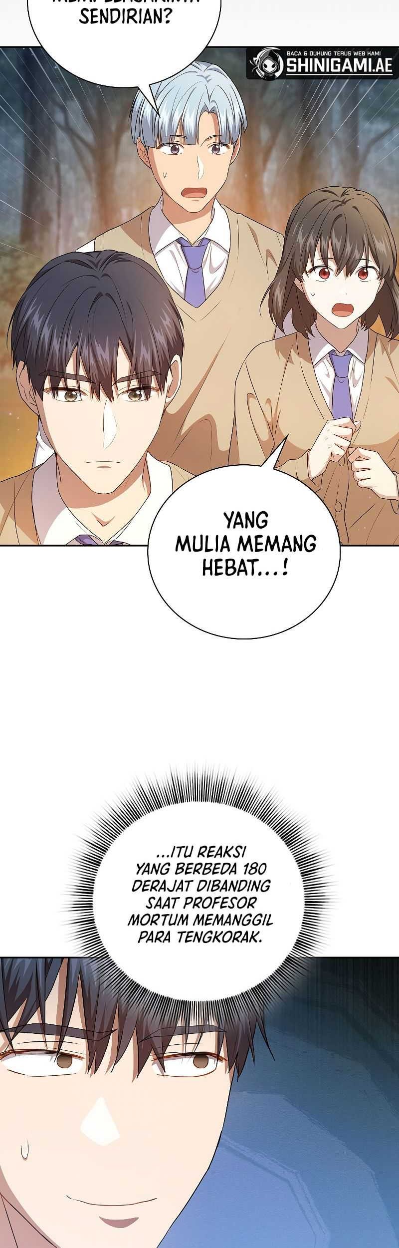 Magic Academy Survival Guide chapter 62 halaman 32