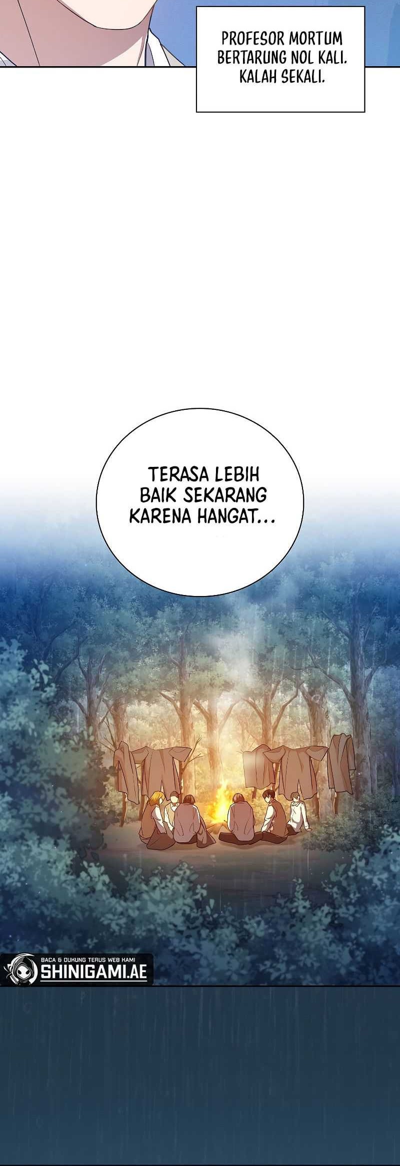 Magic Academy Survival Guide chapter 62 halaman 33
