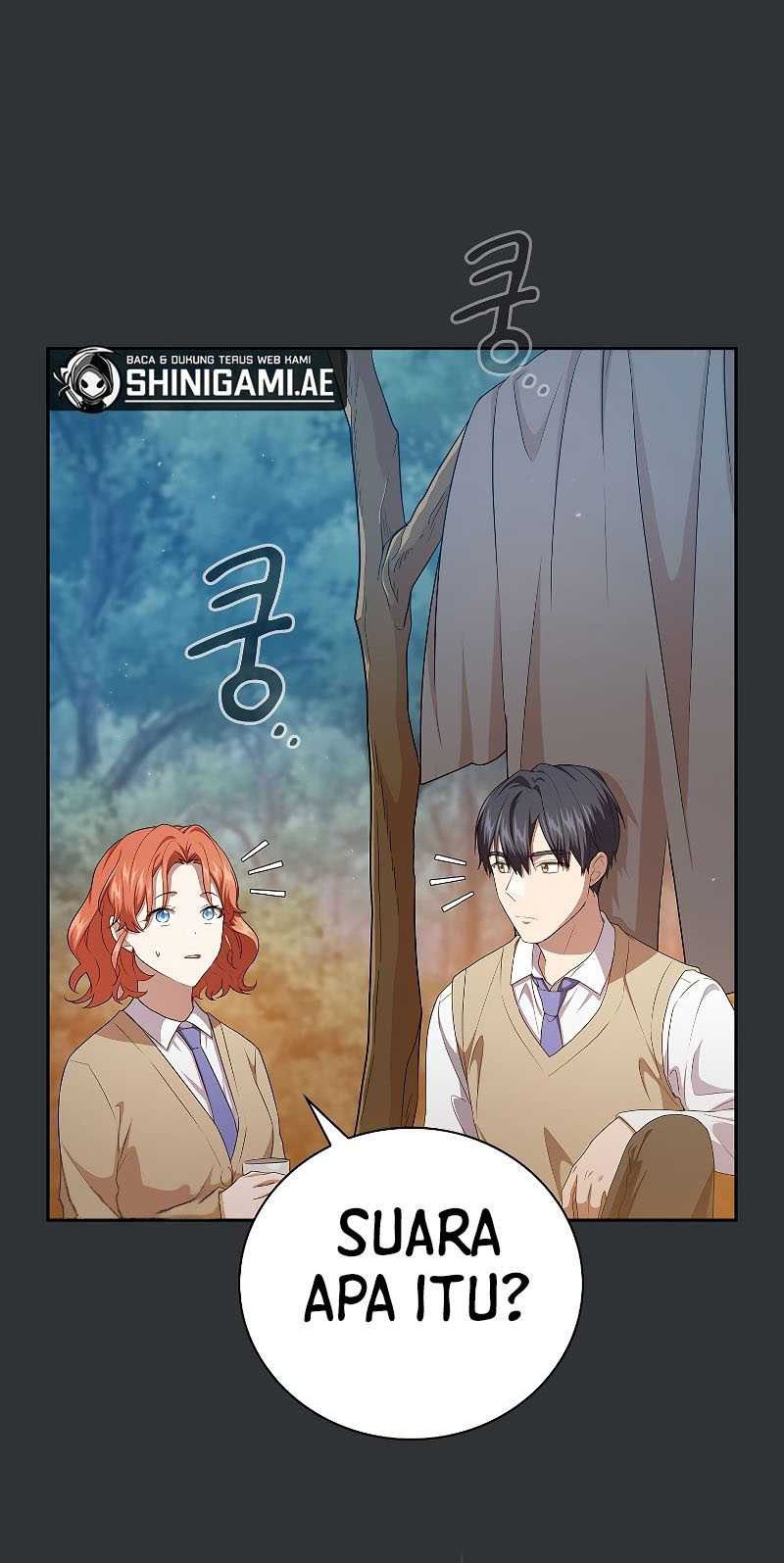 Magic Academy Survival Guide chapter 62 halaman 37