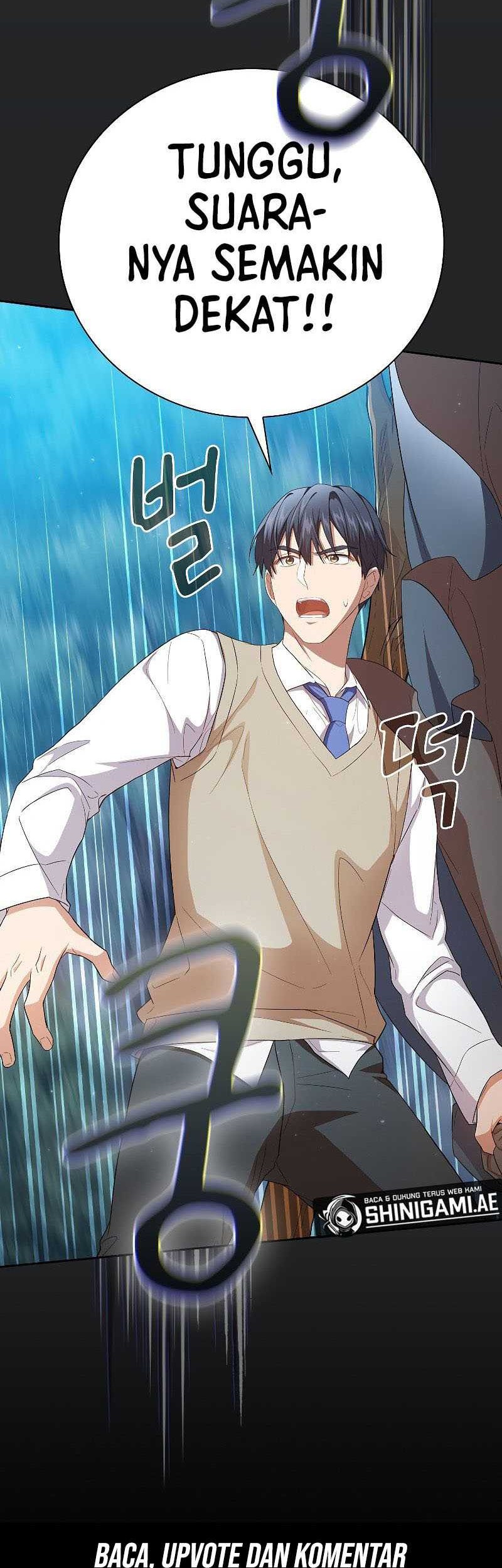 Magic Academy Survival Guide chapter 62 halaman 39