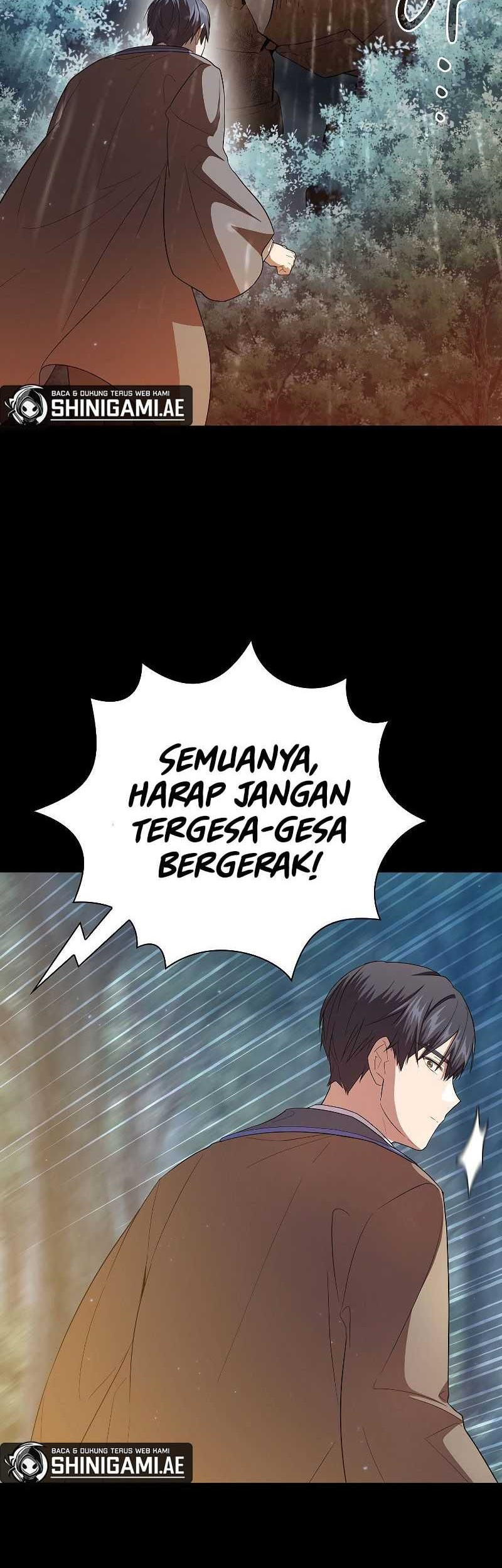 Magic Academy Survival Guide chapter 62 halaman 47