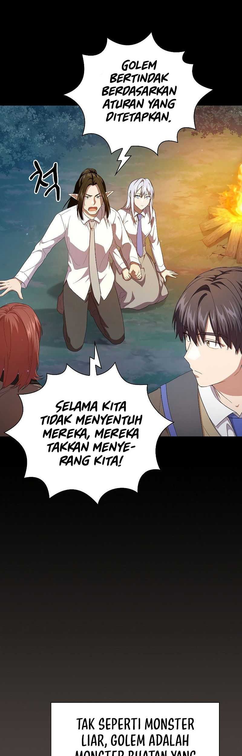 Magic Academy Survival Guide chapter 62 halaman 48