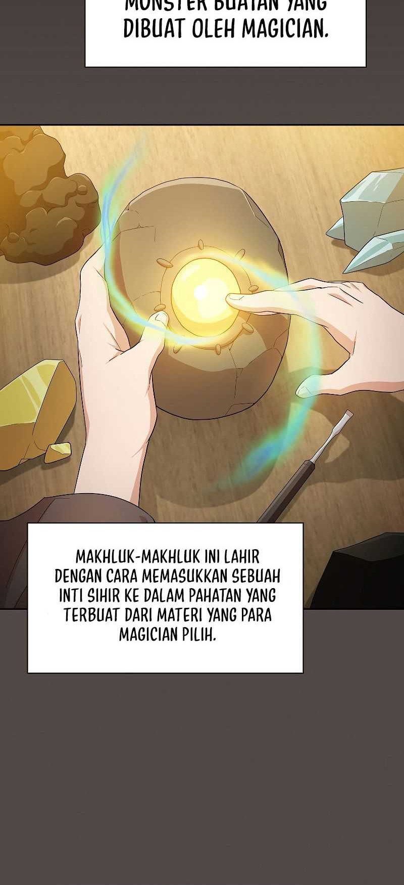 Magic Academy Survival Guide chapter 62 halaman 49