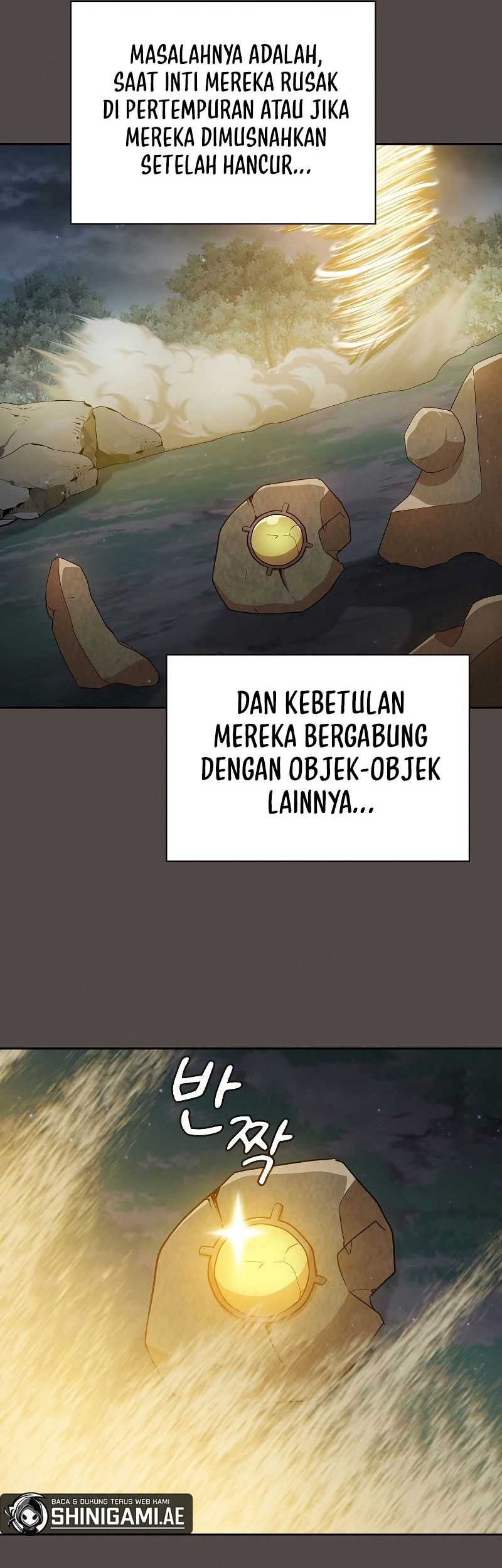 Magic Academy Survival Guide chapter 62 halaman 50