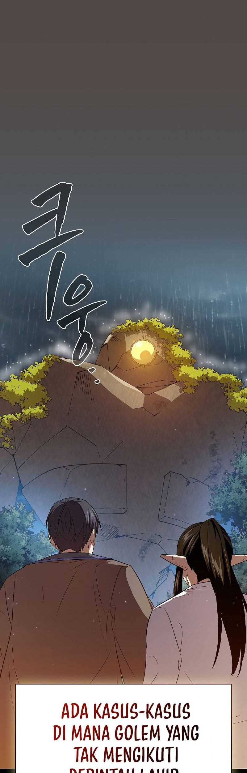 Magic Academy Survival Guide chapter 62 halaman 51