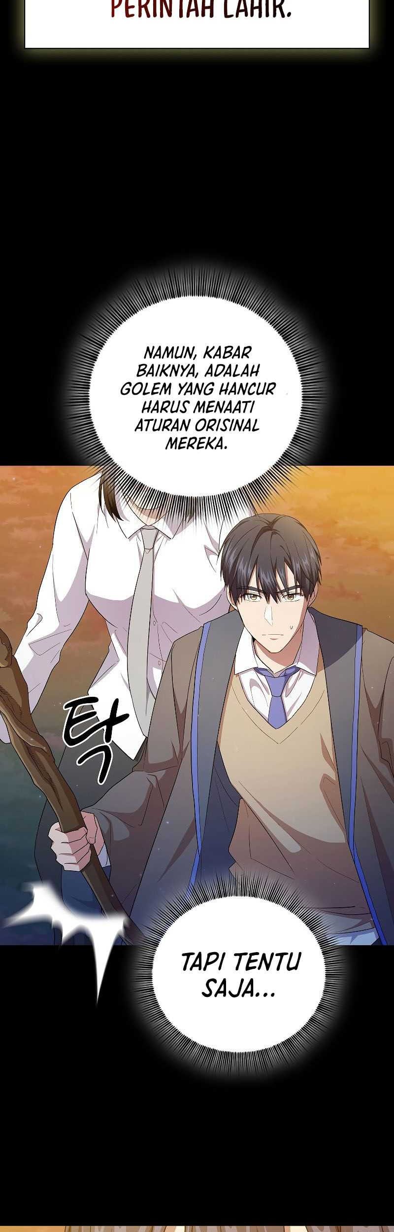 Magic Academy Survival Guide chapter 62 halaman 52
