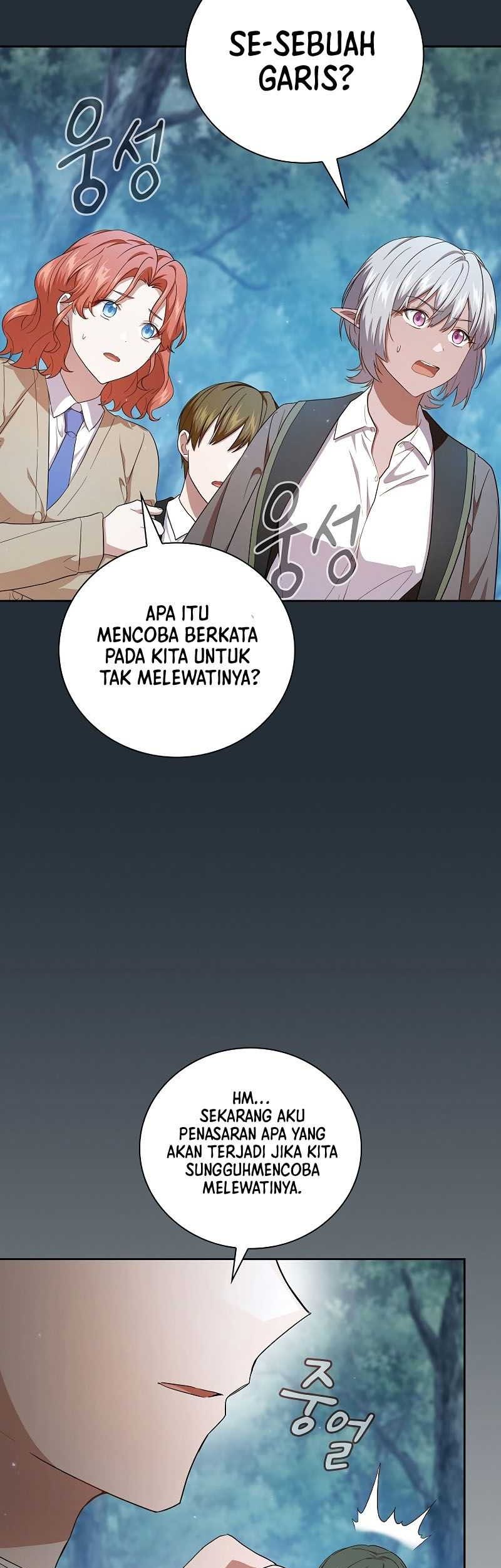 Magic Academy Survival Guide Bab 63 halaman 8