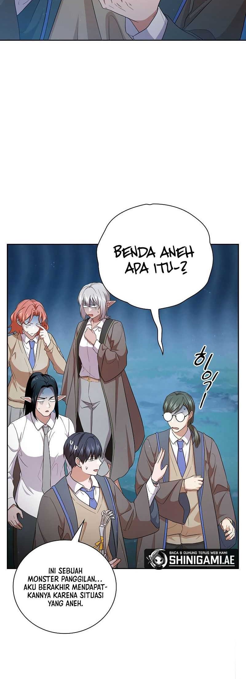 Magic Academy Survival Guide Bab 63 halaman 11