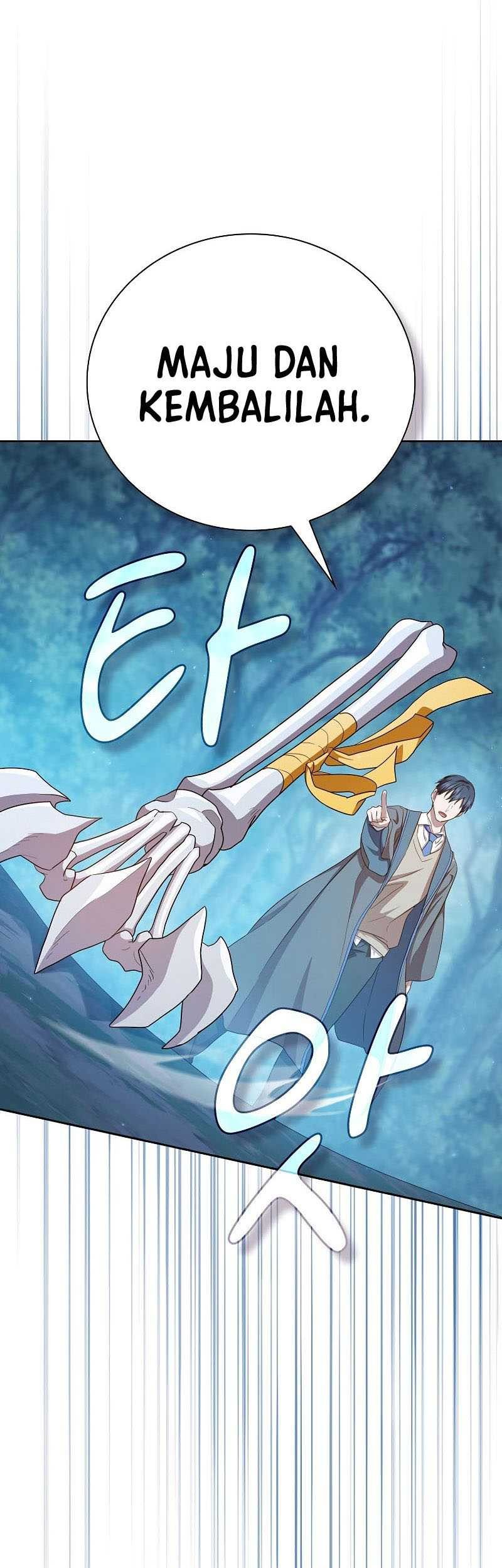 Magic Academy Survival Guide Bab 63 halaman 12
