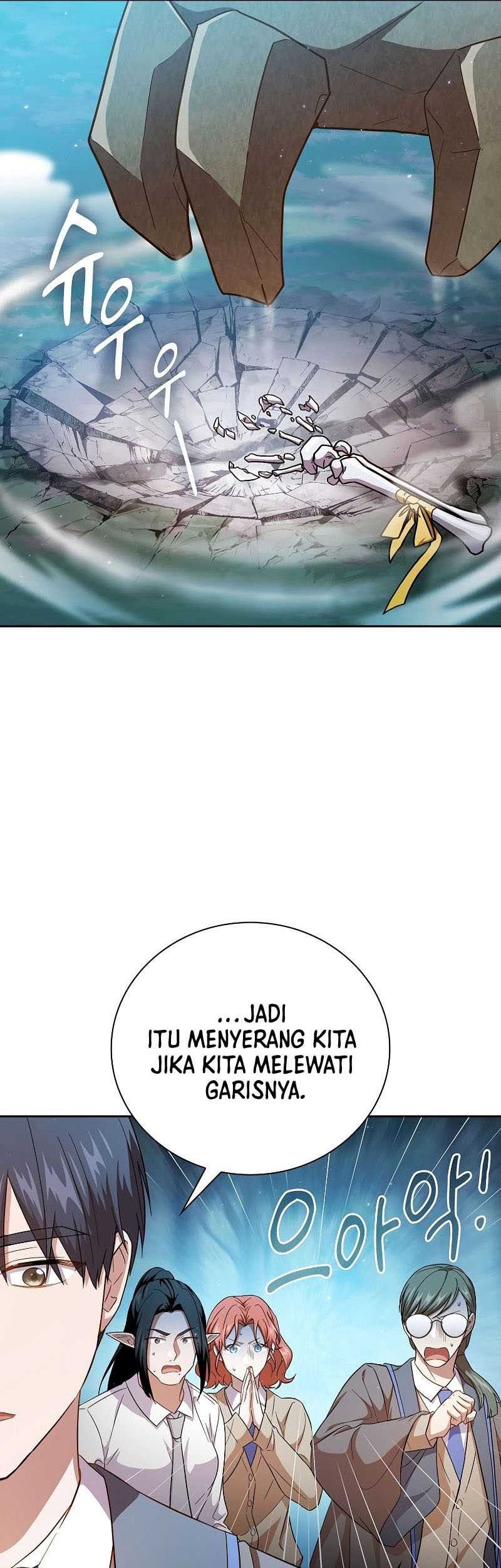Magic Academy Survival Guide Bab 63 halaman 16