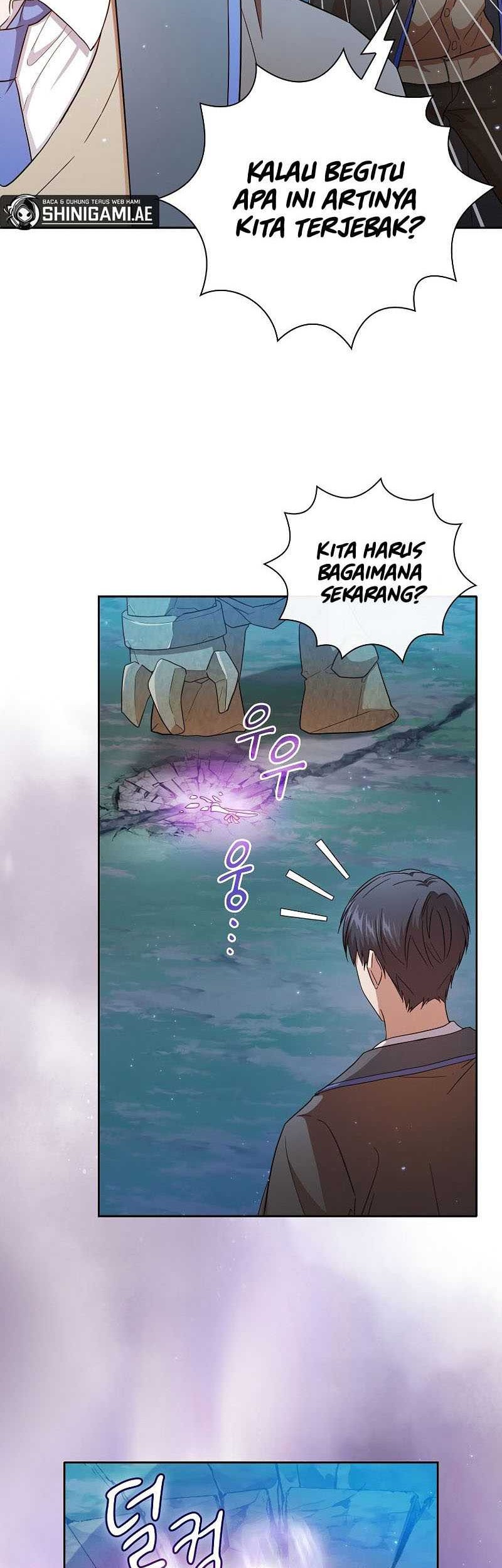 Magic Academy Survival Guide Bab 63 halaman 17