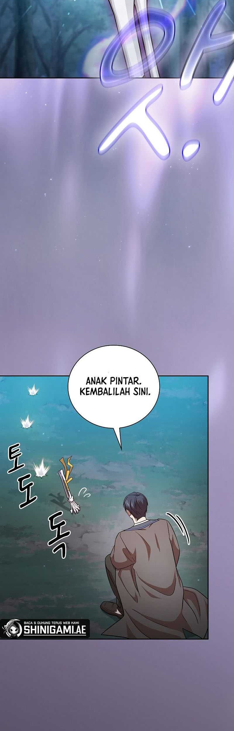 Magic Academy Survival Guide Bab 63 halaman 19