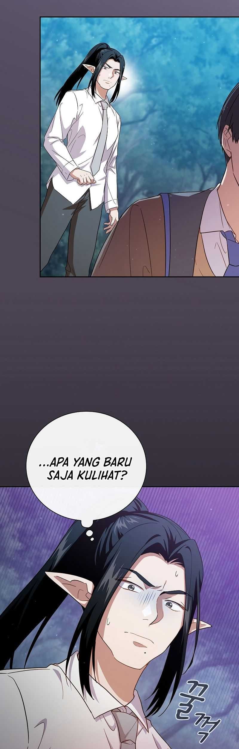 Magic Academy Survival Guide Bab 63 halaman 20