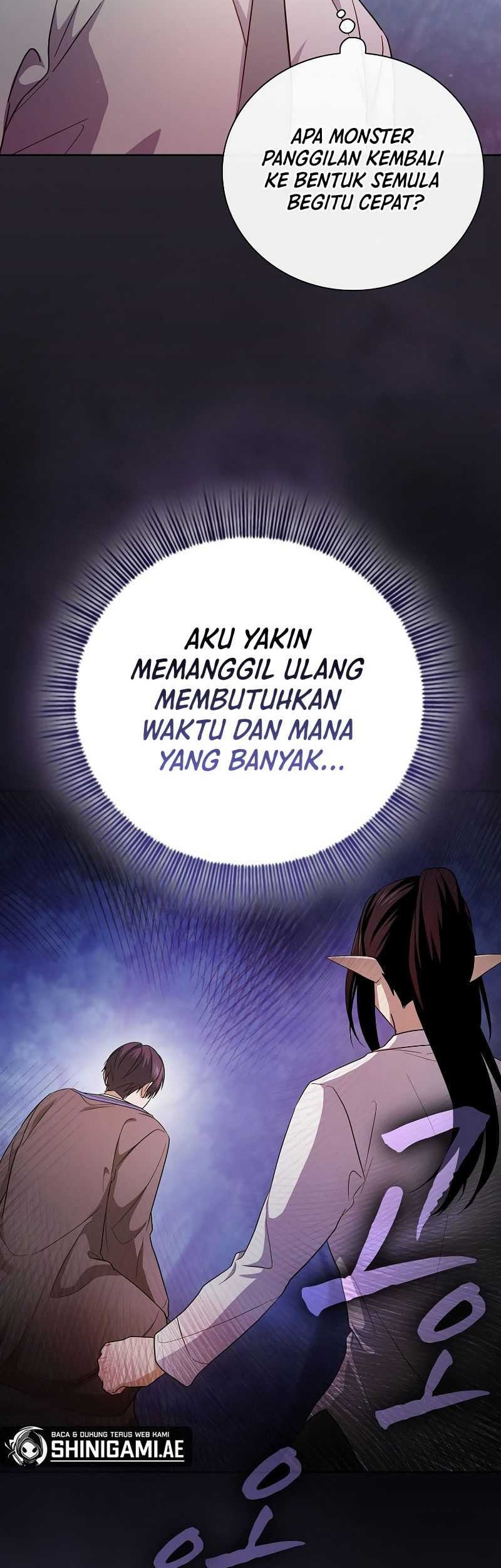 Magic Academy Survival Guide Bab 63 halaman 21