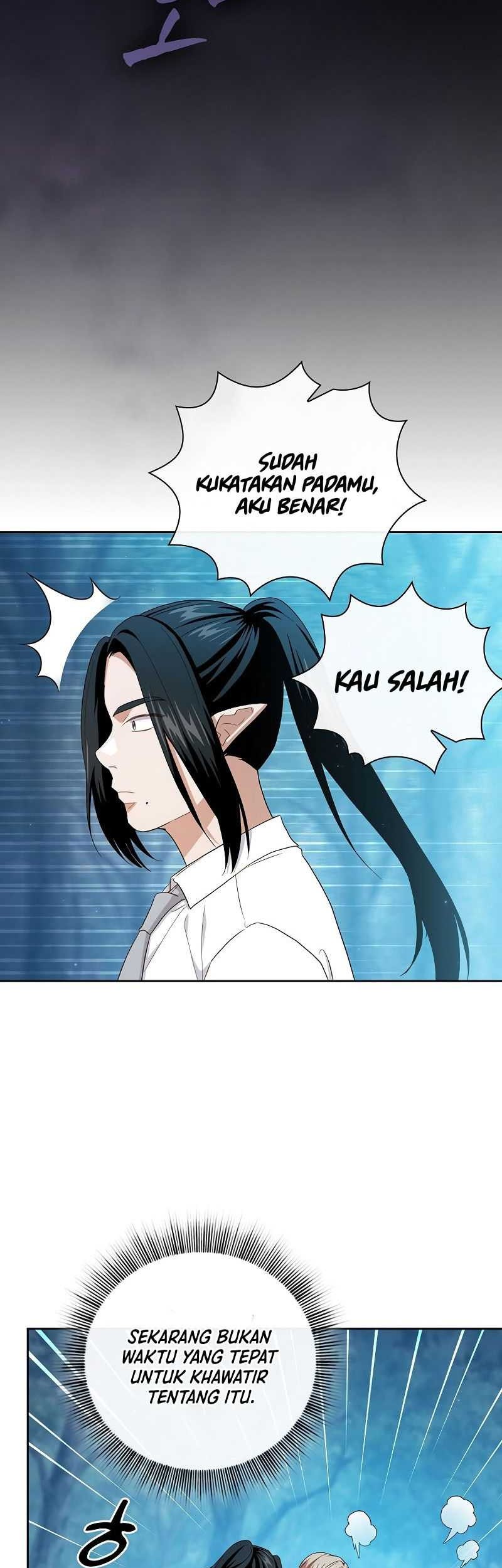 Magic Academy Survival Guide Bab 63 halaman 22
