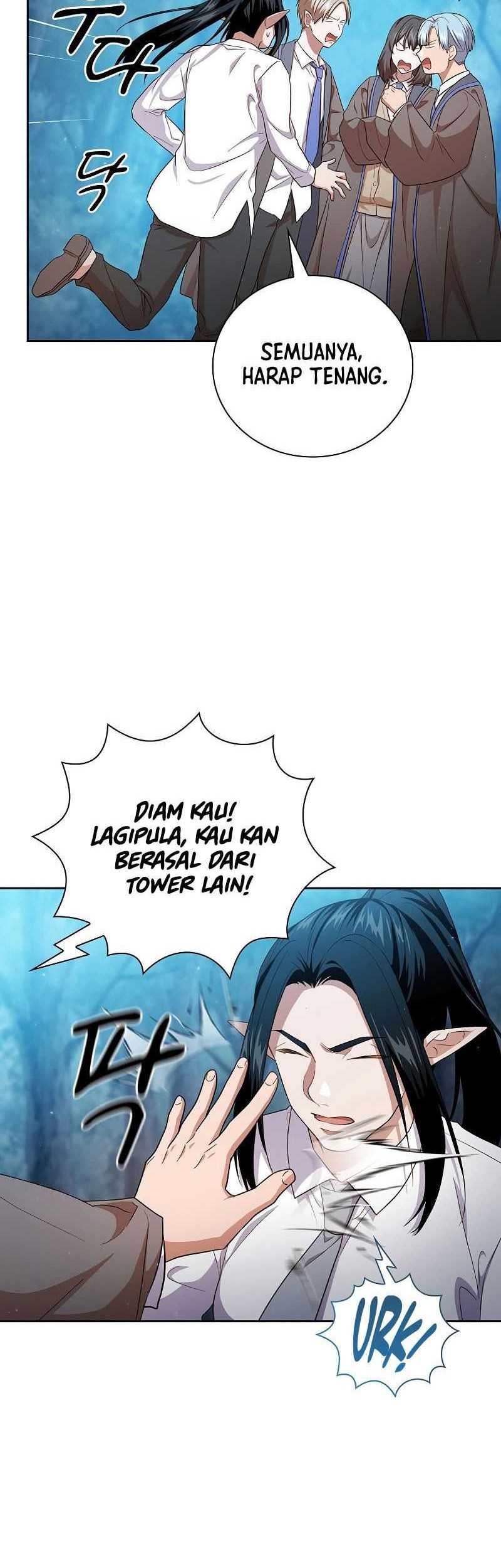 Magic Academy Survival Guide Bab 63 halaman 23