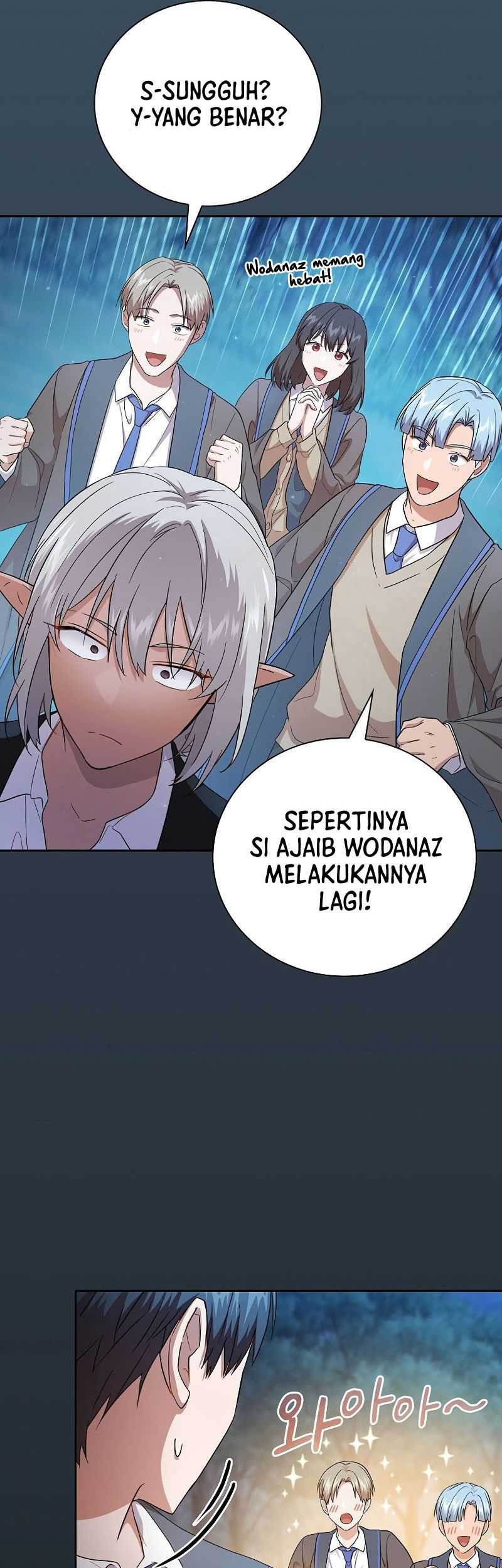 Magic Academy Survival Guide Bab 63 halaman 28