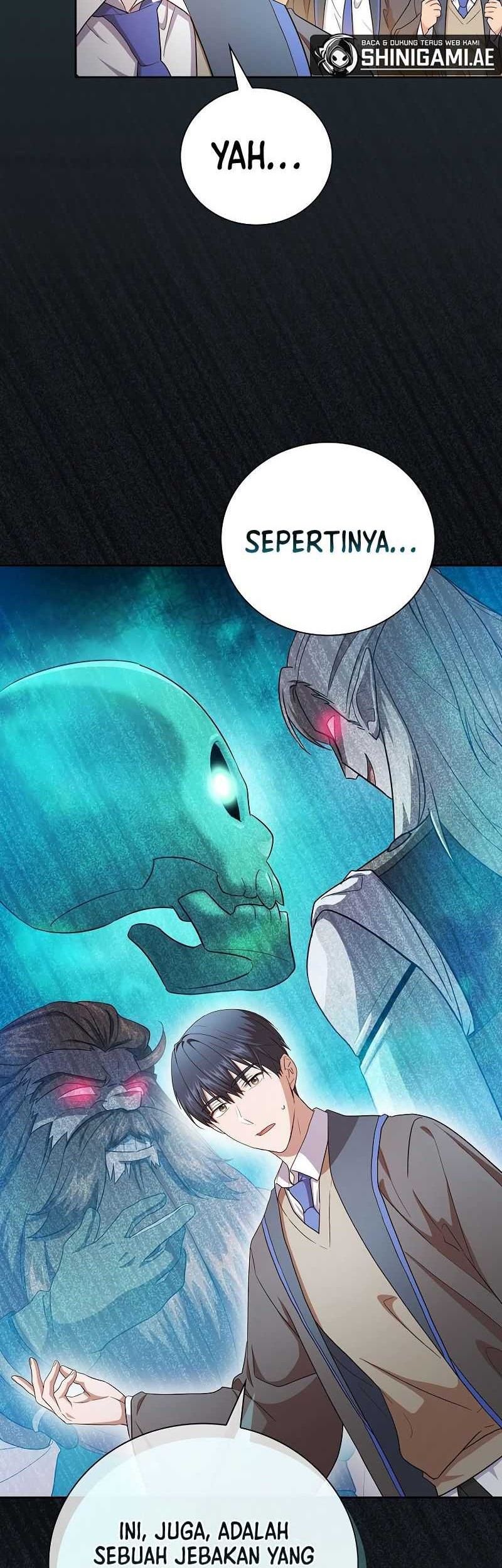 Magic Academy Survival Guide Bab 63 halaman 29